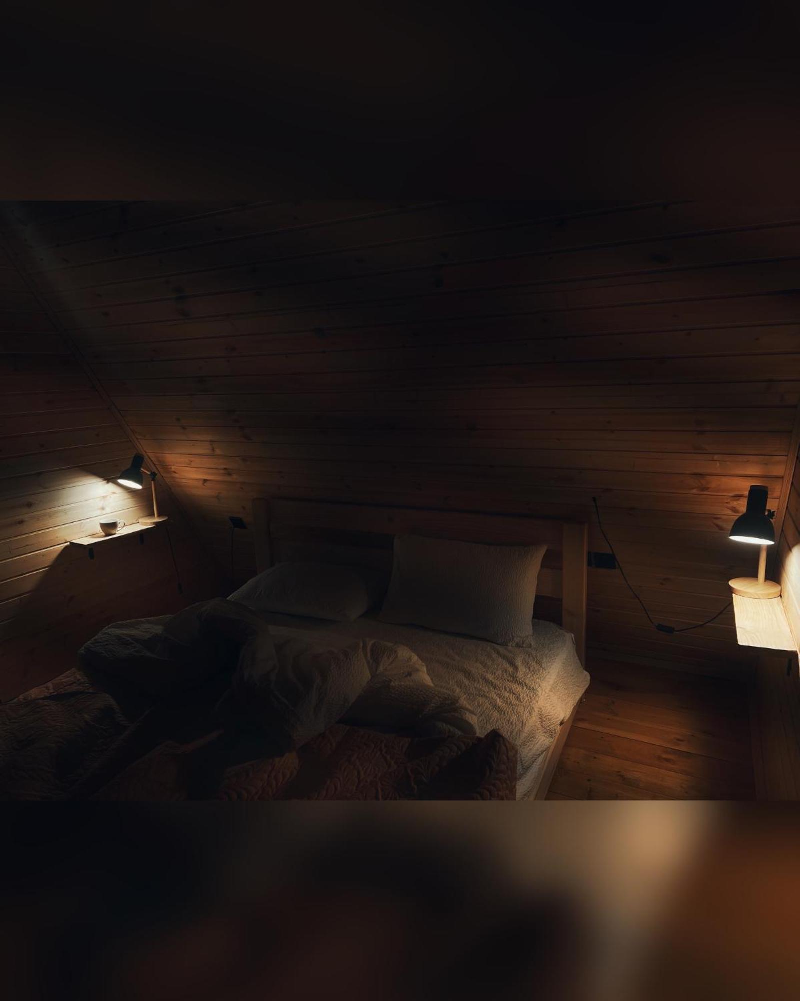 Sunset Cottage Kazbegi Esterno foto