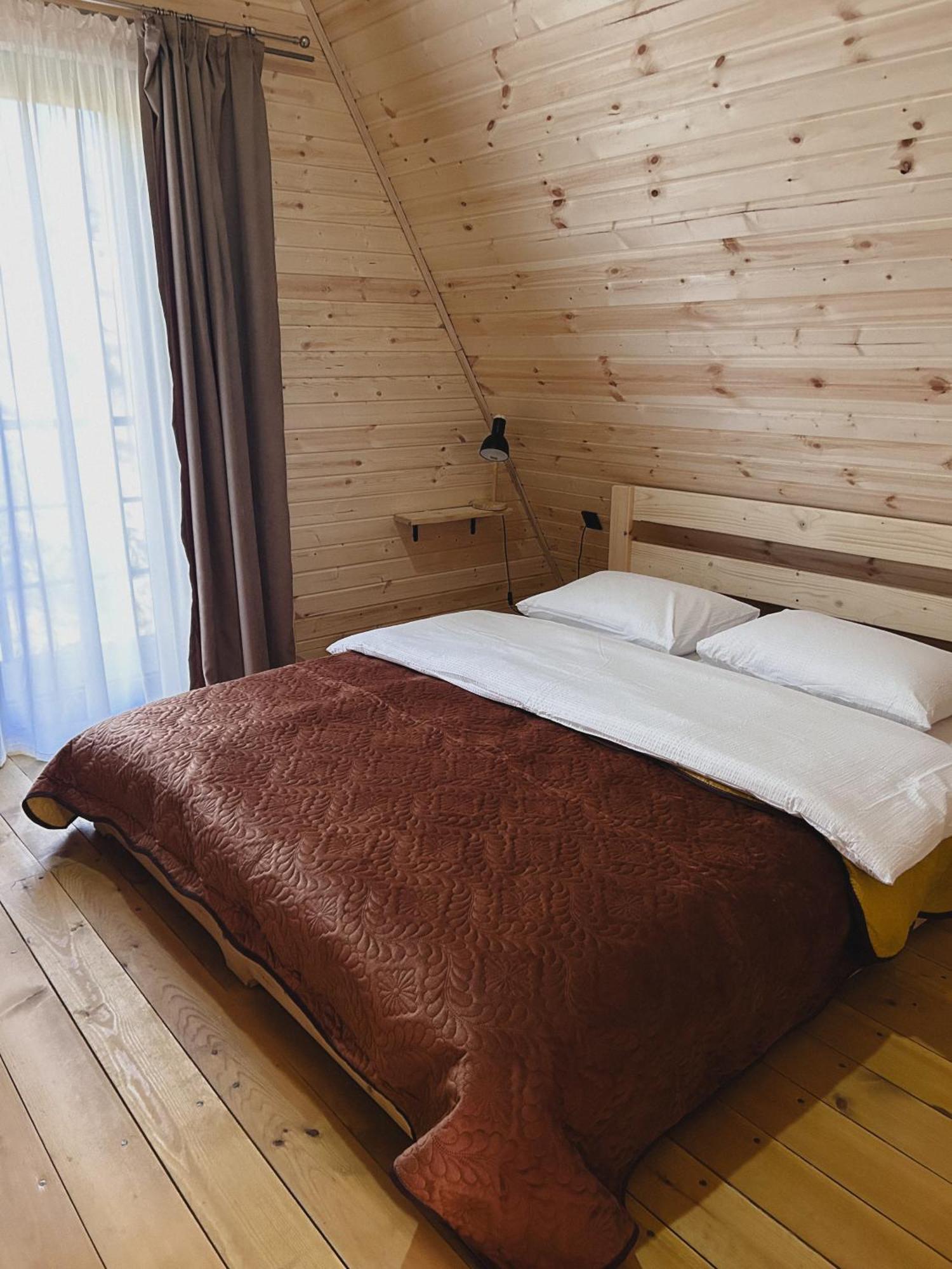 Sunset Cottage Kazbegi Esterno foto