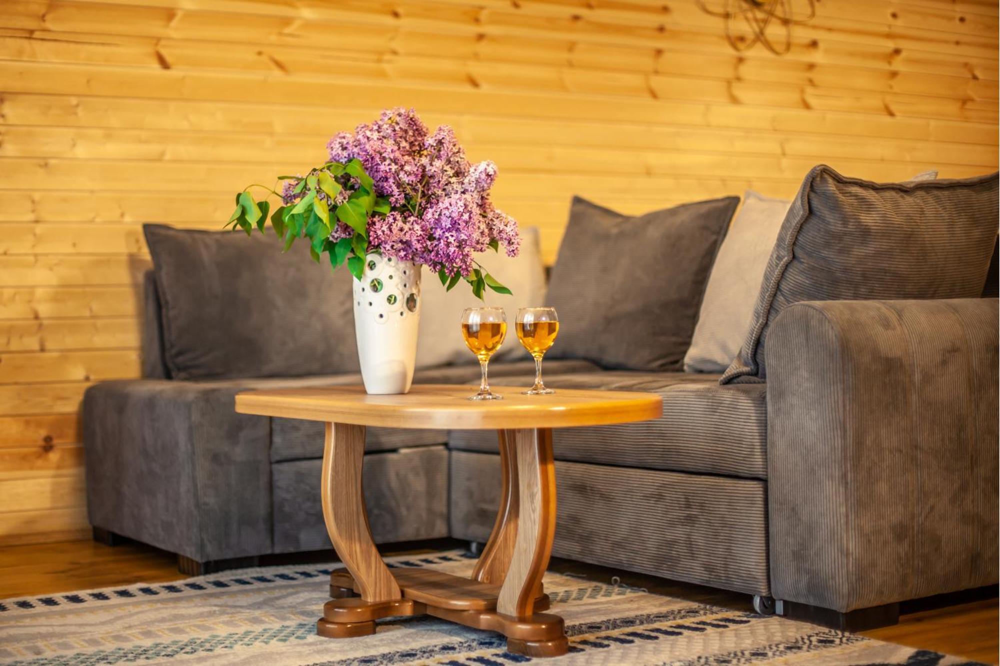 Sunset Cottage Kazbegi Esterno foto
